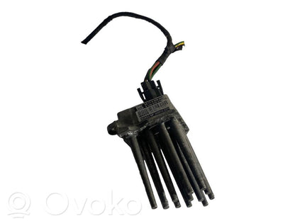 Маленький реостат вентилятора радиатора