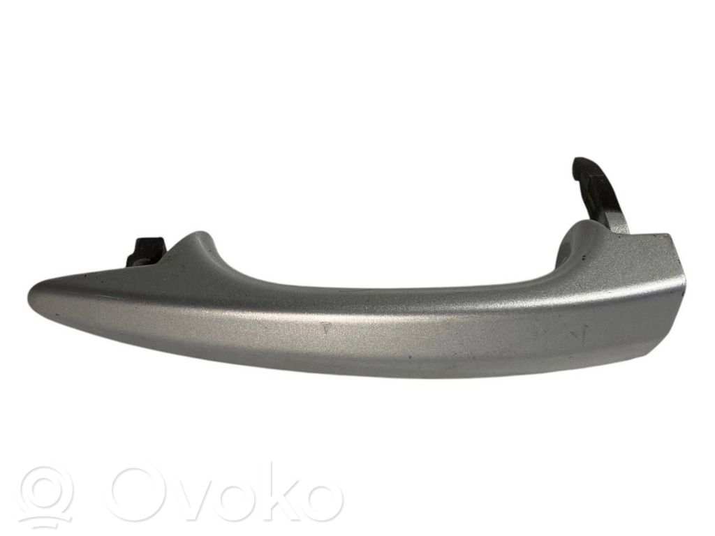 External opening handle