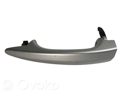 External opening handle