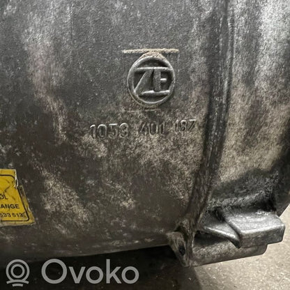 Mehāniska 5 ātrumu pārnesumkārba