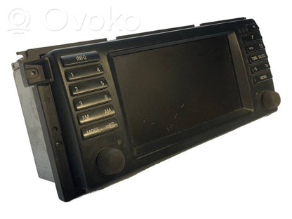Radio / CD/DVD player / navigation