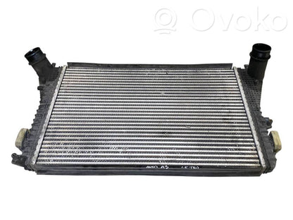 Starpdzesētāja radiators