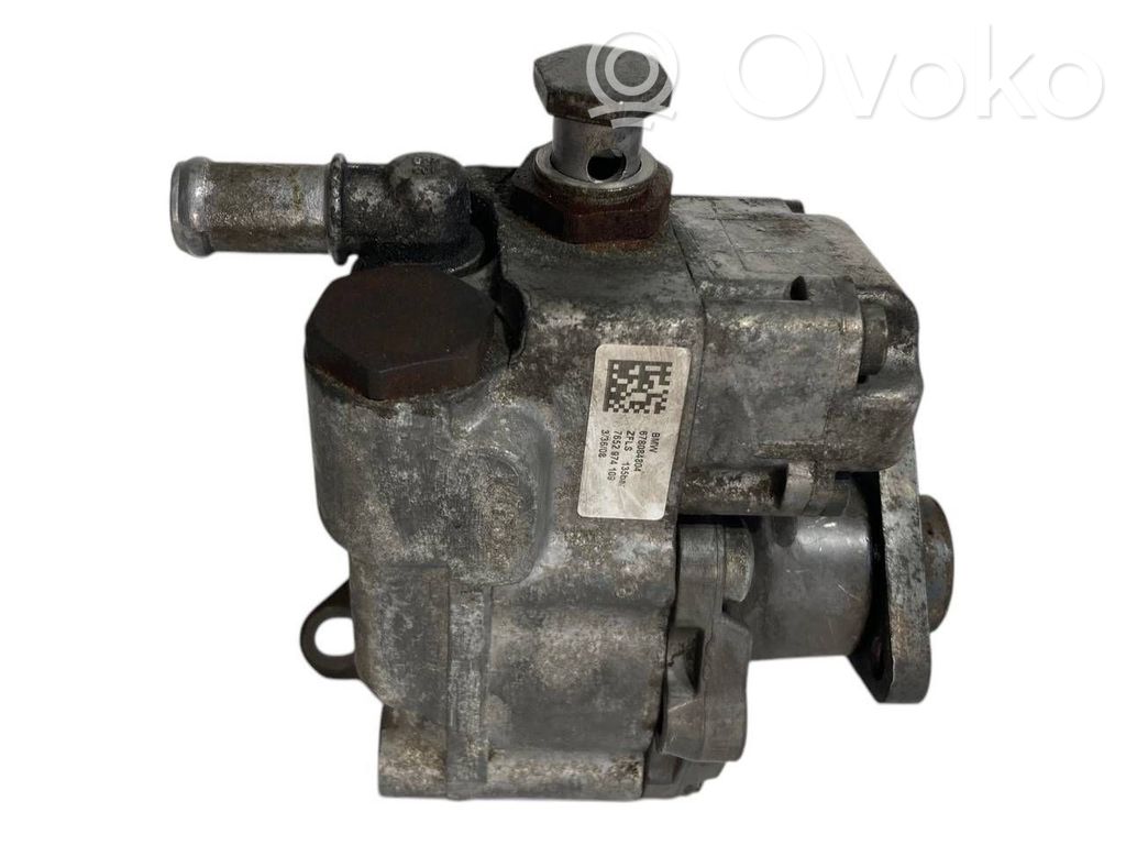 Power steering pump