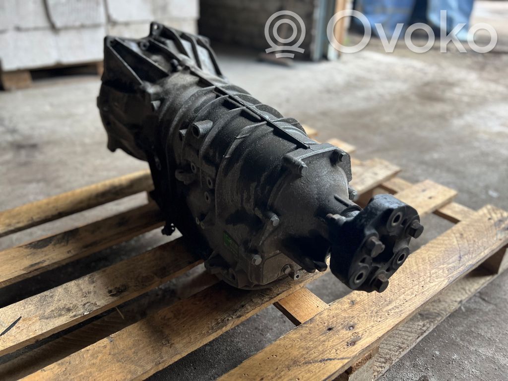 Автоматическая коробка передач