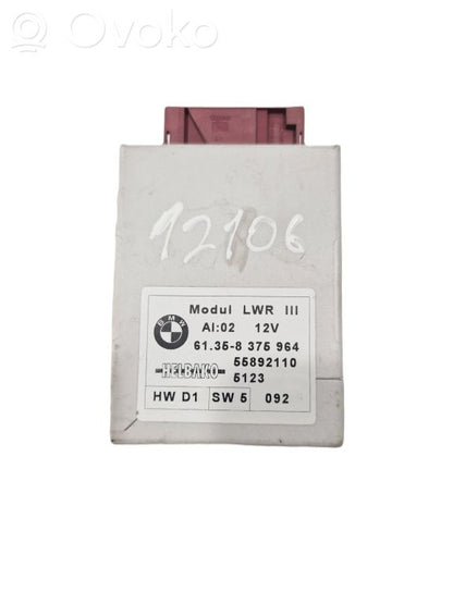 Light module LCM