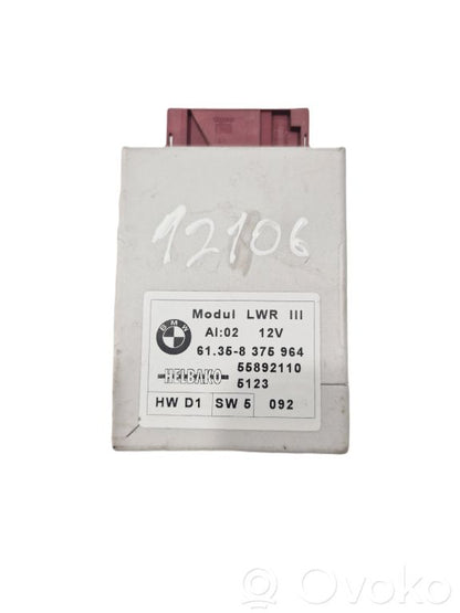 Light module LCM