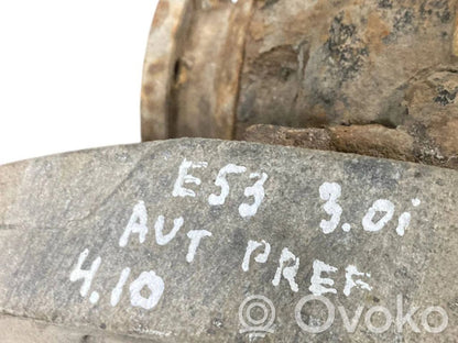 Aizmugurējais reduktors