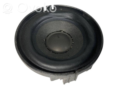 Front panel speaker