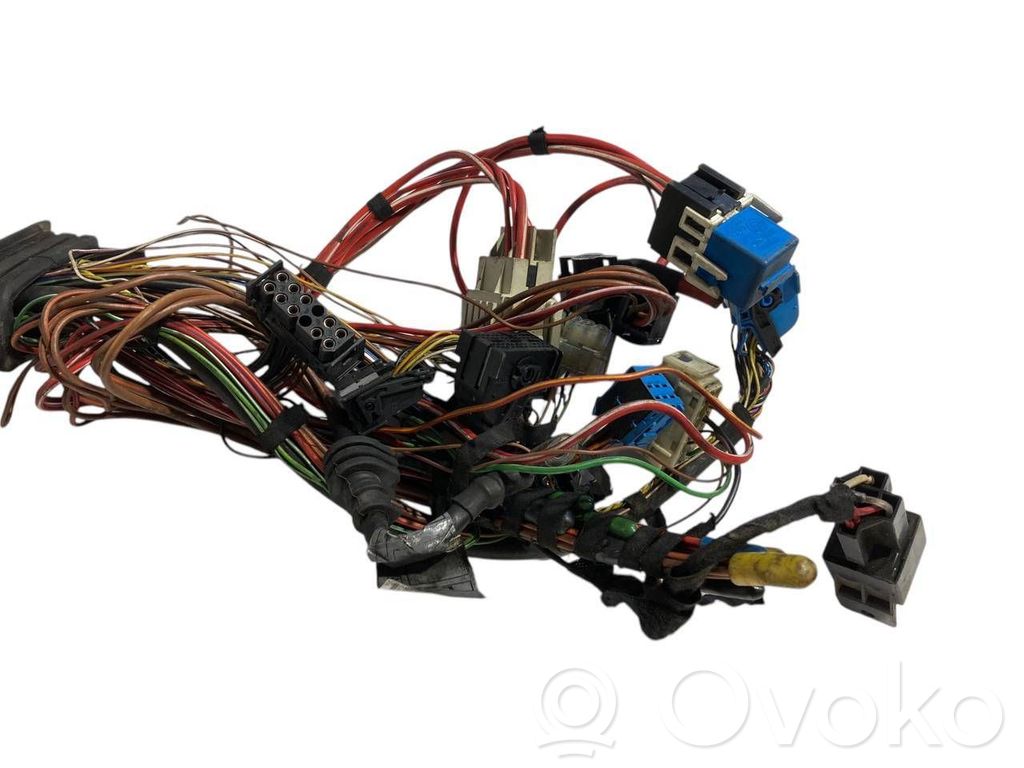 Engine wiring harness