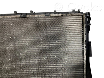 Coolant radiator