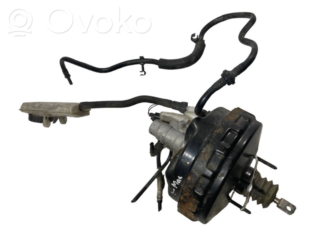 Вакуумный усилитель тормозов