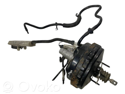 Bremžu vakuuma pastiprinātājs