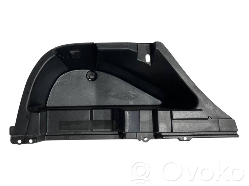 Mantu nodalījums stumbrs