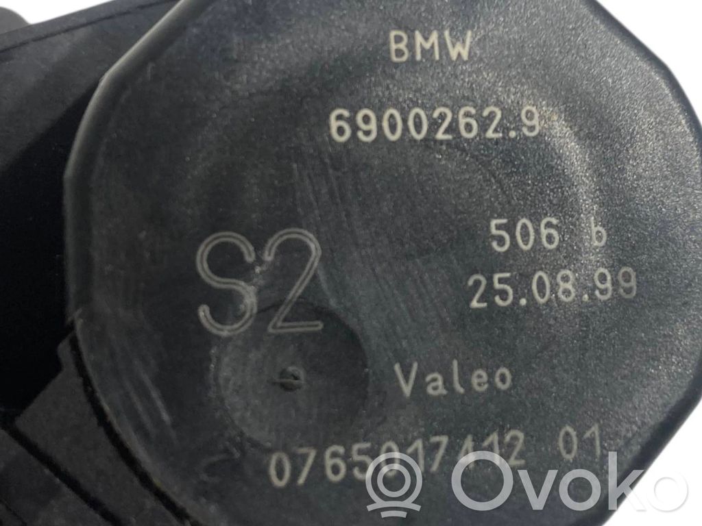Gaisa vārsta motoriņš