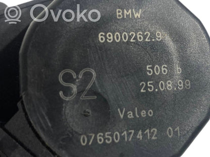 Двигатель воздушного клапана