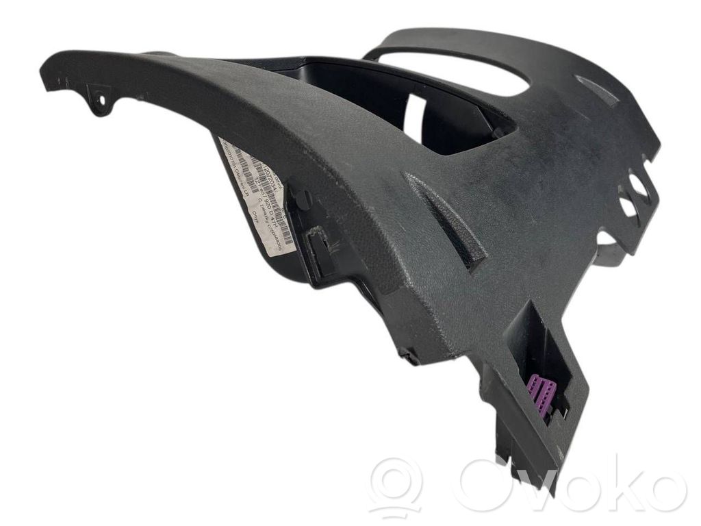 Paneļa dekoratīvās apdares vairogs (apakšējais)