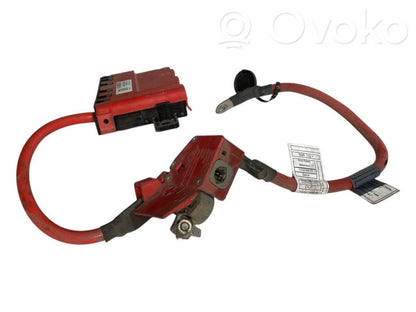 Plusa vadu savienošanas mezgls