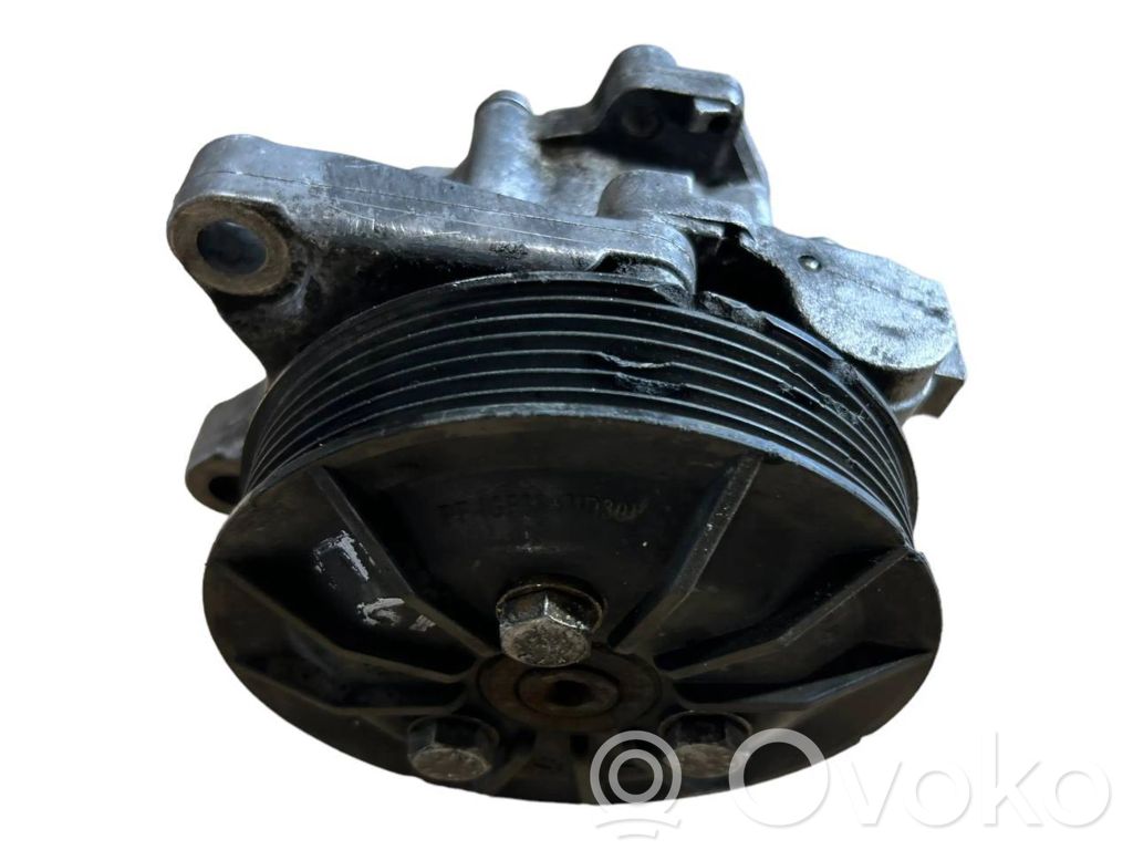 Stūres pastiprinātāja sūknis