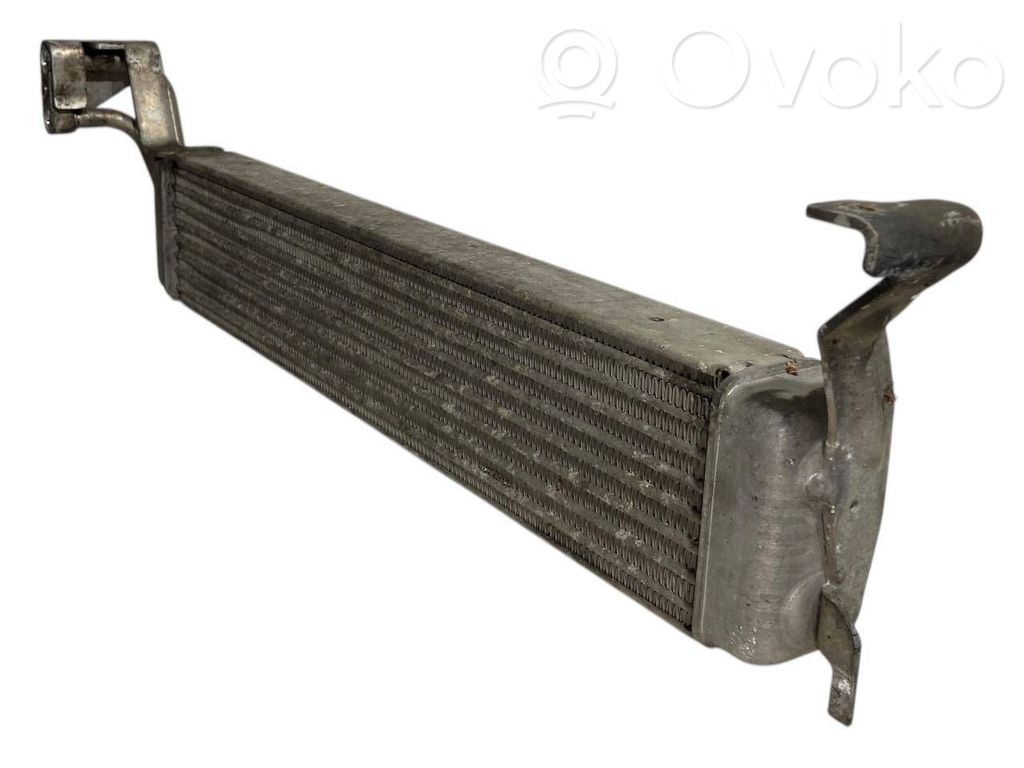 Dzinēja eļļas radiators