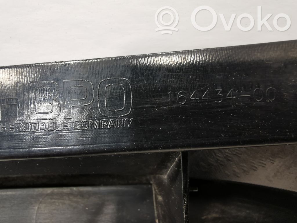 Priekšējais režģis