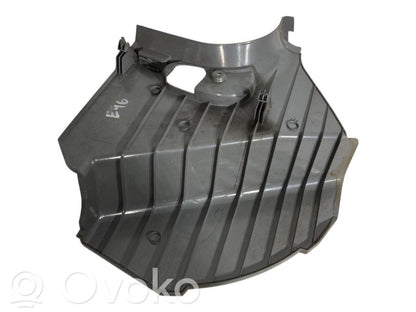 Kāju zonas sānu dekoratīvā apdare