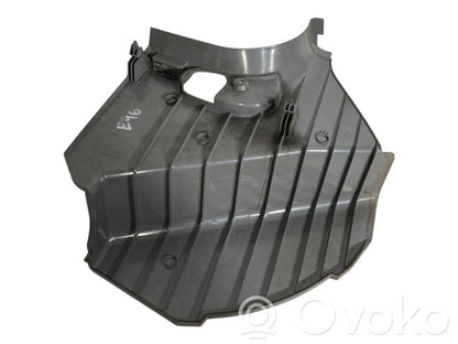 Side decorative trim for the footwell