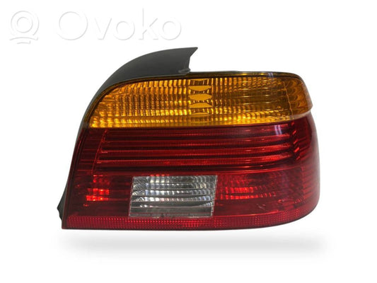 Taillight in the body