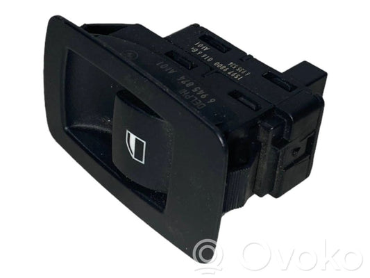 Power window switch