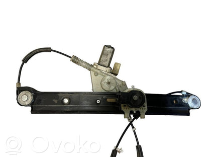 Priekšpusē elektriskā loga pacelšanas mehānisma komplekts