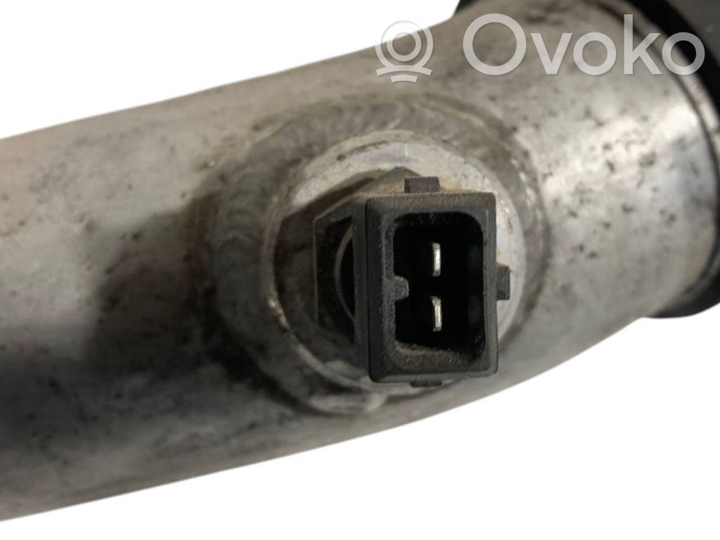 Interkūlera šļūtene (-es) / caurule (-es)