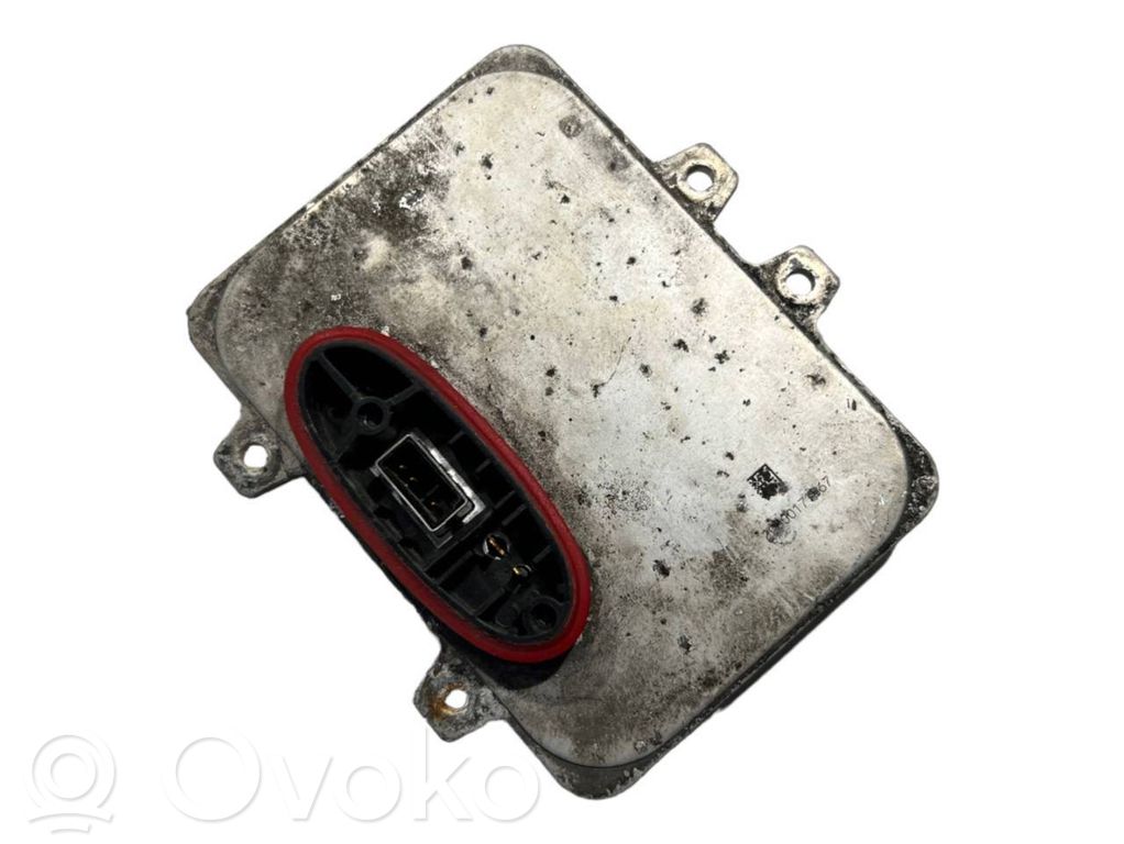 Ksenona vadības bloks