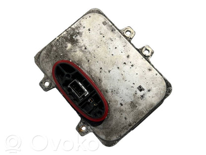 Ksenona vadības bloks