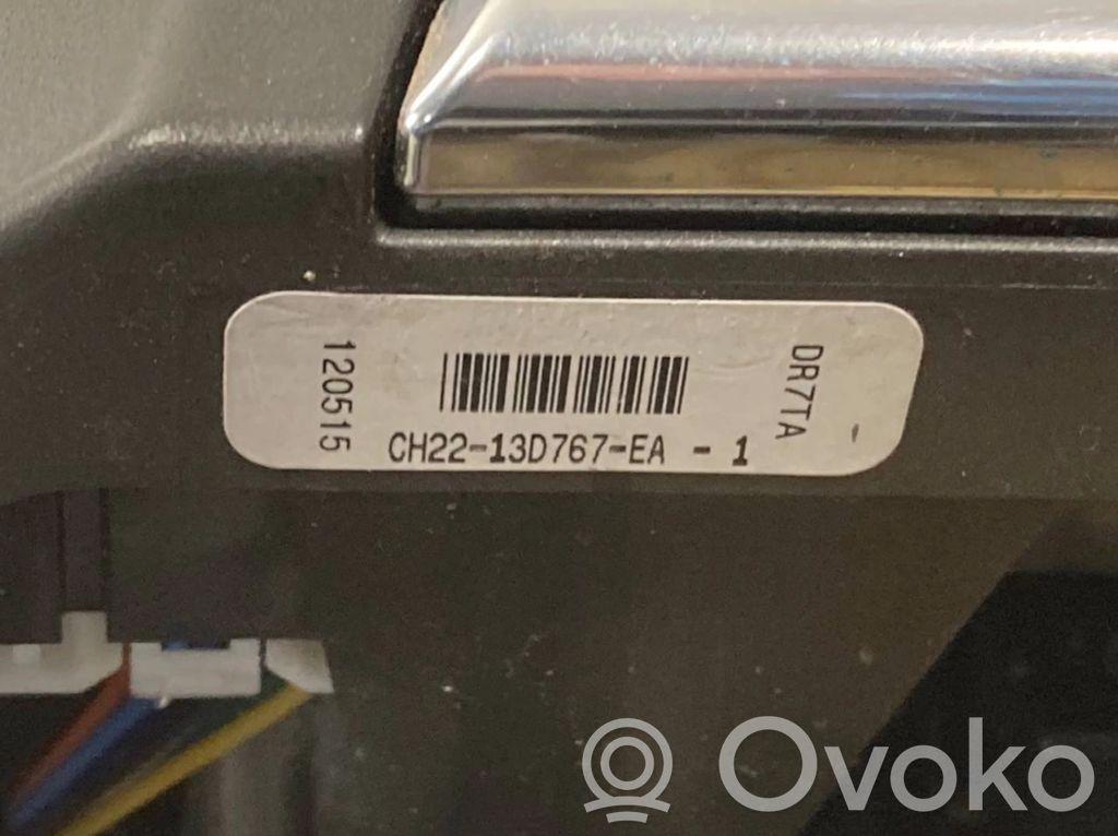 Рулевое колесо