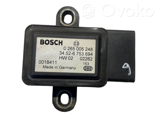 ESP (elektroniskās stabilitātes programmas) sensors (paātrinājuma sensors)