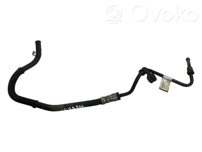 Stūres pastiprinātāja šļūtene (-es) / caurulīte (-es)