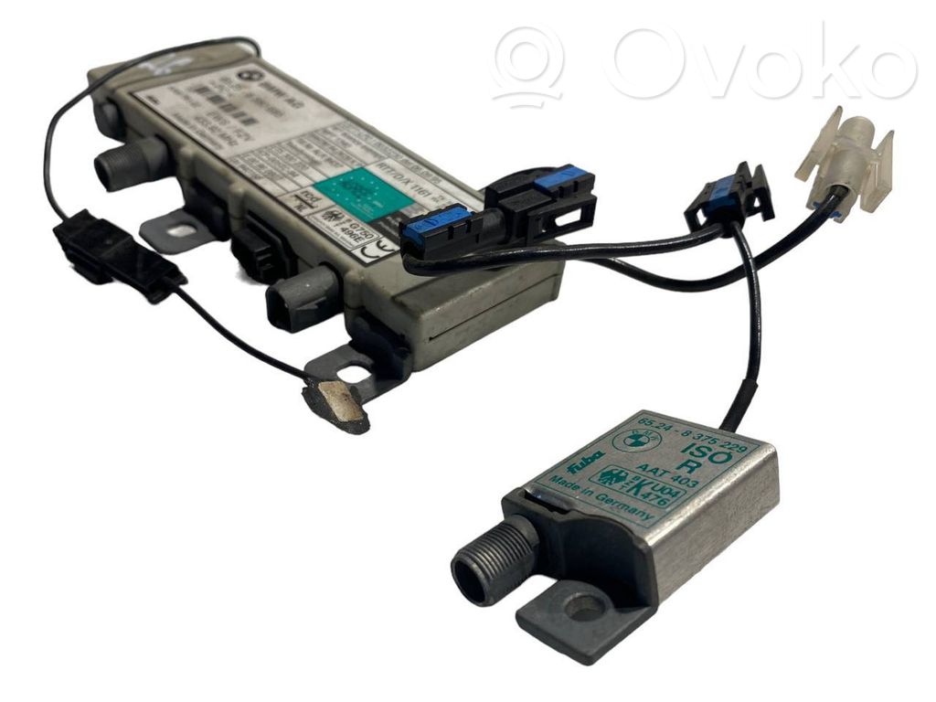 Antenas pastiprinātājs