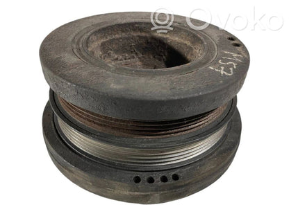 Kloķvārpstas skriemelis