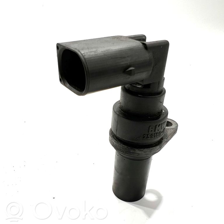 Kloķvārpstas apgriezienu sensors