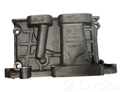 Sadales vārpstas piedziņas ķēdes vāciņš