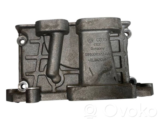 Sadales vārpstas piedziņas ķēdes vāciņš