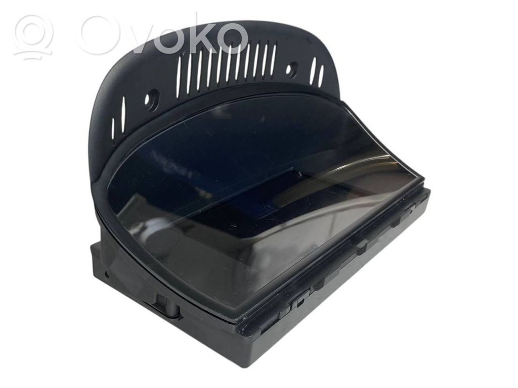 Ekrāns / displejs / mazais ekrāns