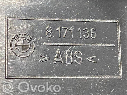 Mantu nodalījums stumbrs