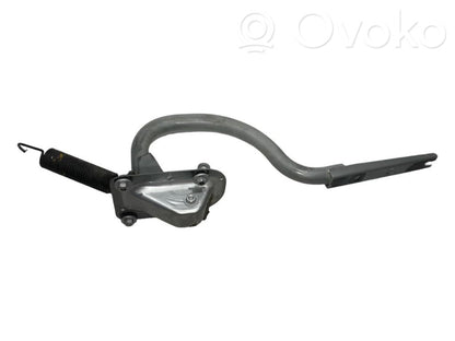 Aizmugurējā pārsega eņģe (-ess)