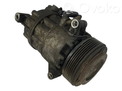 Air conditioner compressor (pump)