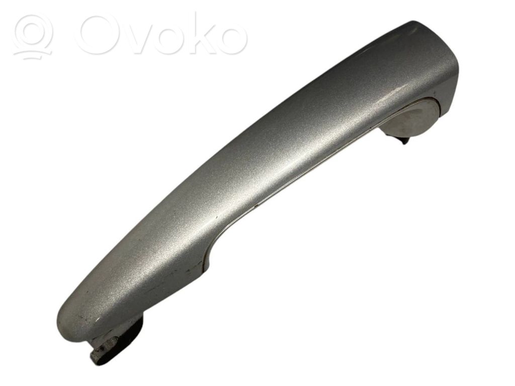External opening handle