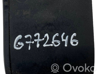 Akseleratora pedālis