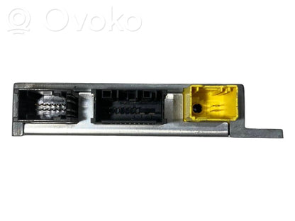 Airbag control unit