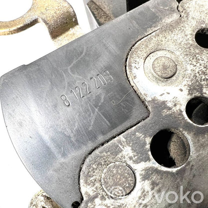 Передний замок