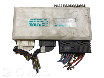 Comfort module