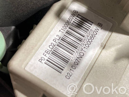 Mazā radiatora ventilators